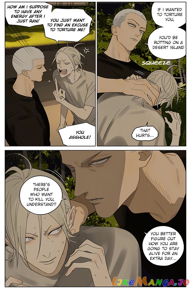 19 Days chapter 323 image 2